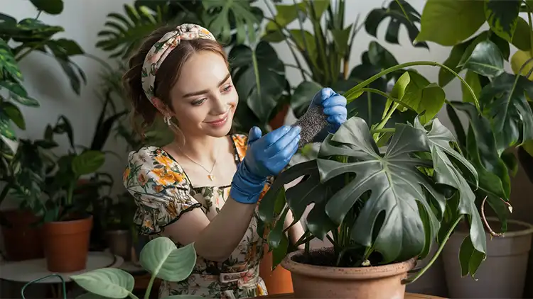 Maximize your indoor plant's growth with essential fertilization tips