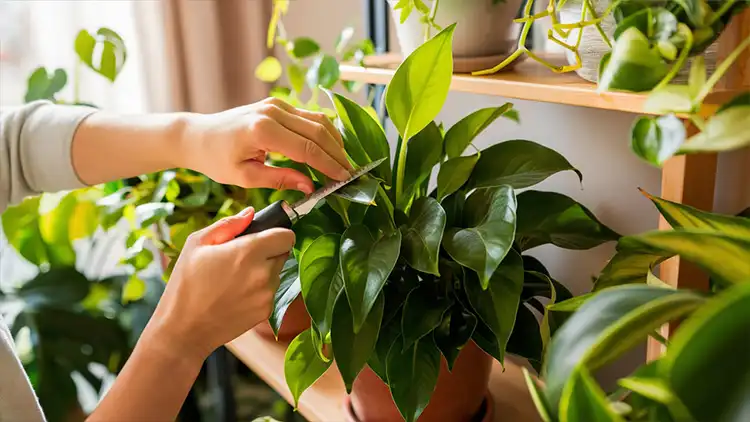 Tips to Keep Your Older Plants Looking Fresh and Healthy