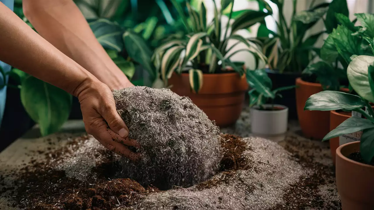 Vermiculite Benefits