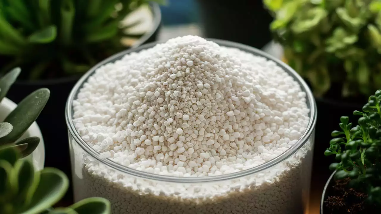 Perlite is your key to better gardening! Explore the benefits, uses, and expert tips for using perlite. Improve your soil and support healthier, more productive plants with perlite.